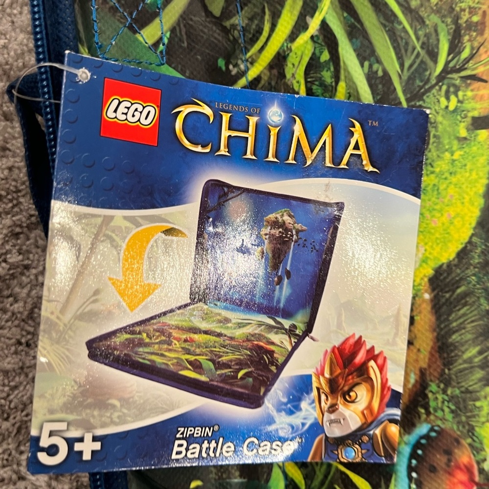 - Lego chima case - Picture 2 of 3